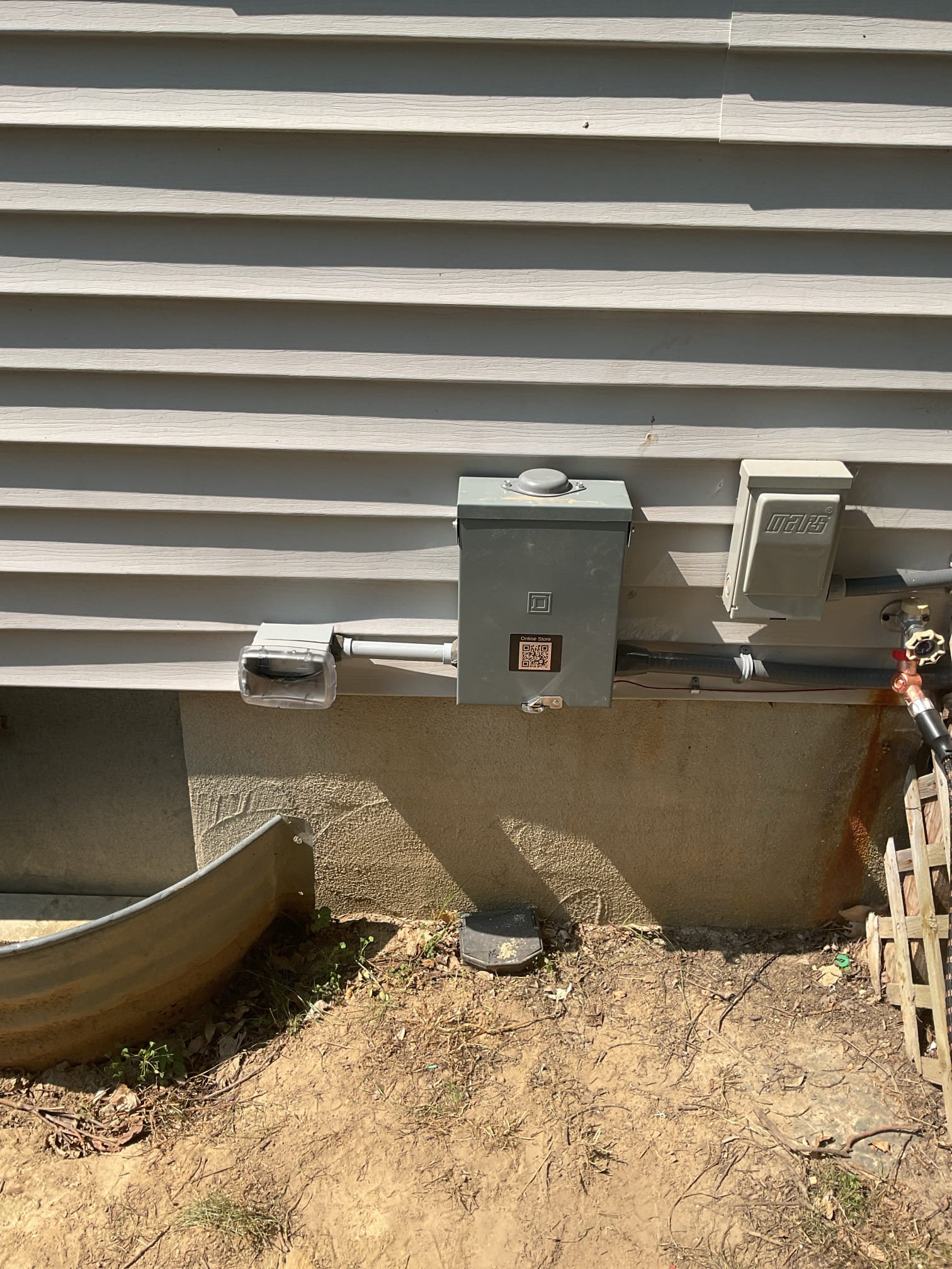 Project Spotlight: Safe Hot Tub Electrical Installation in Camden Wyoming, Delaware